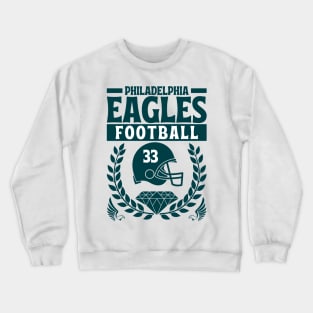 Philadelphia Eagles 1933 Edition 2 Crewneck Sweatshirt